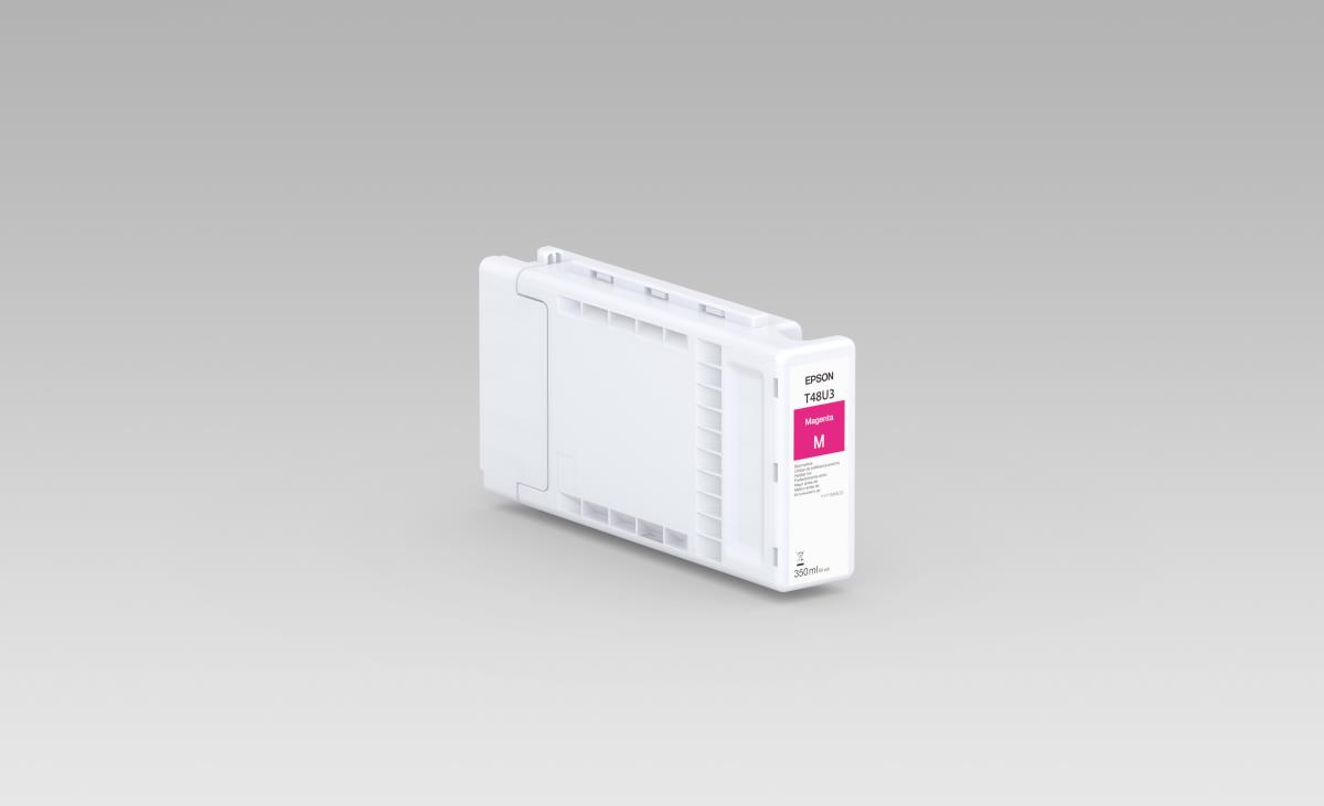 Ink Cartridge - Ultrachrome Pro 6 T48u3 - 350ml - Magenta