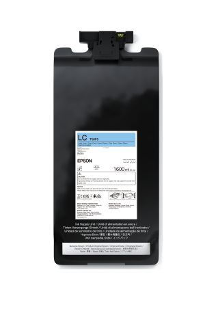 IIPS Ink Cartridge - P-series 64 - 1600ml - Light Cyan