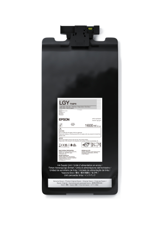 IIPS Ink Cartridge - P-series 64 - 1600ml - Light Grey