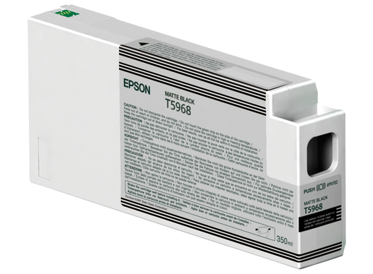 Ink Cartridge - T59680n - 350ml - Matte Black