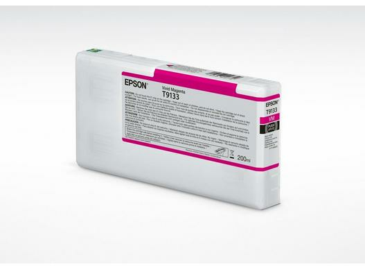 Ink Cartridge - C13t91330n - 200ml -  Magenta