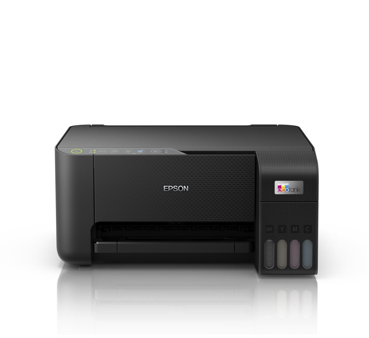 Ecotank Et-2810 - Color All-in-one Printer - Inkjet - A4 - Wi-Fi/ USB