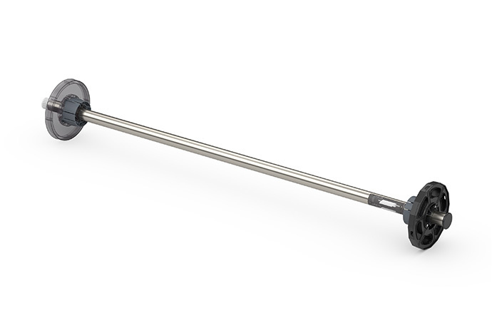 Roll Feed Spindle 44in (tx700_px500 Series)