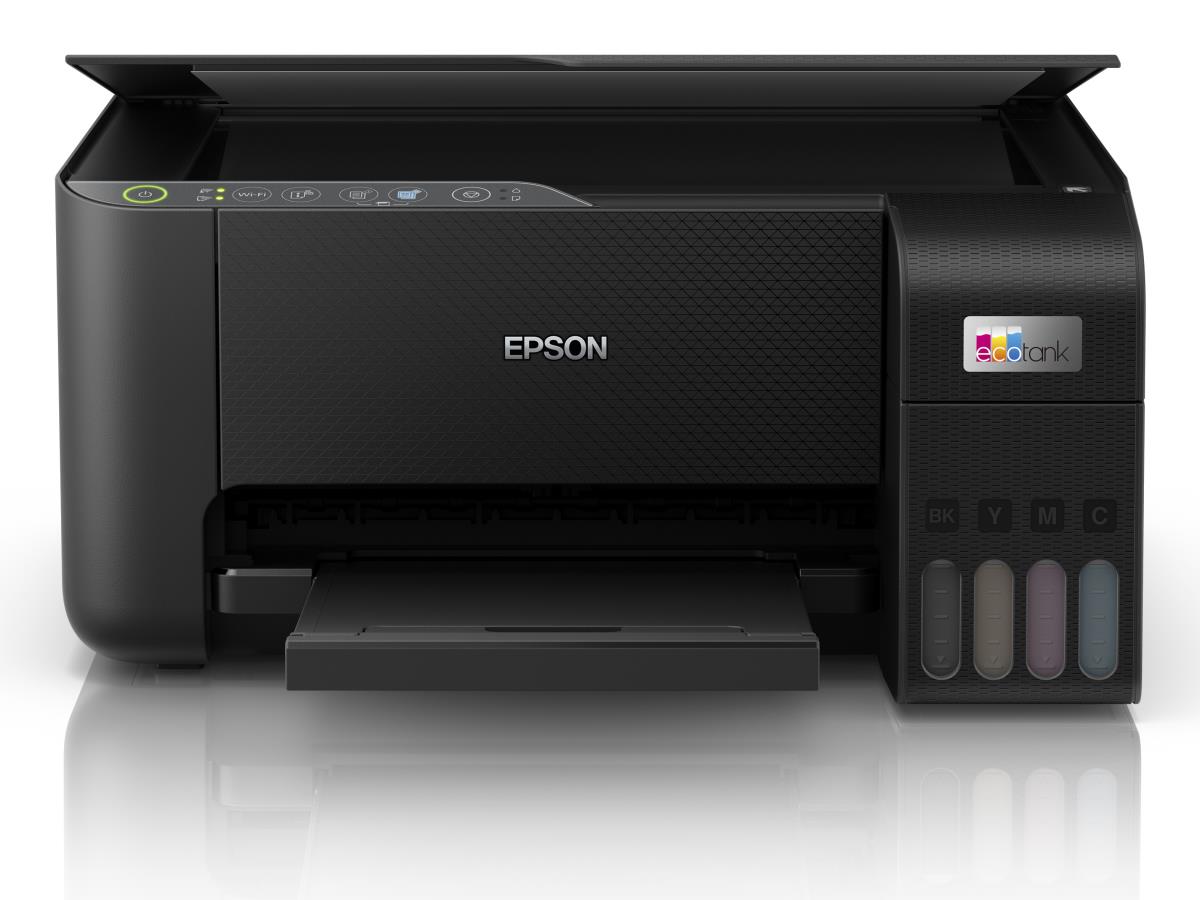 Ecotank Et-2862 - Multifunction Printer - Inkjet - A4 - Wi-Fi/ USB