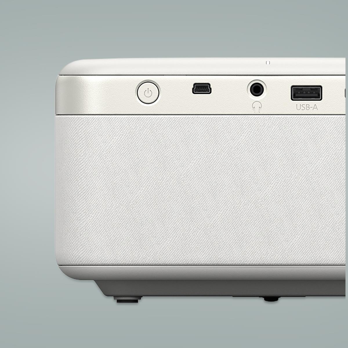 Ef-21w - Projector - Lcd