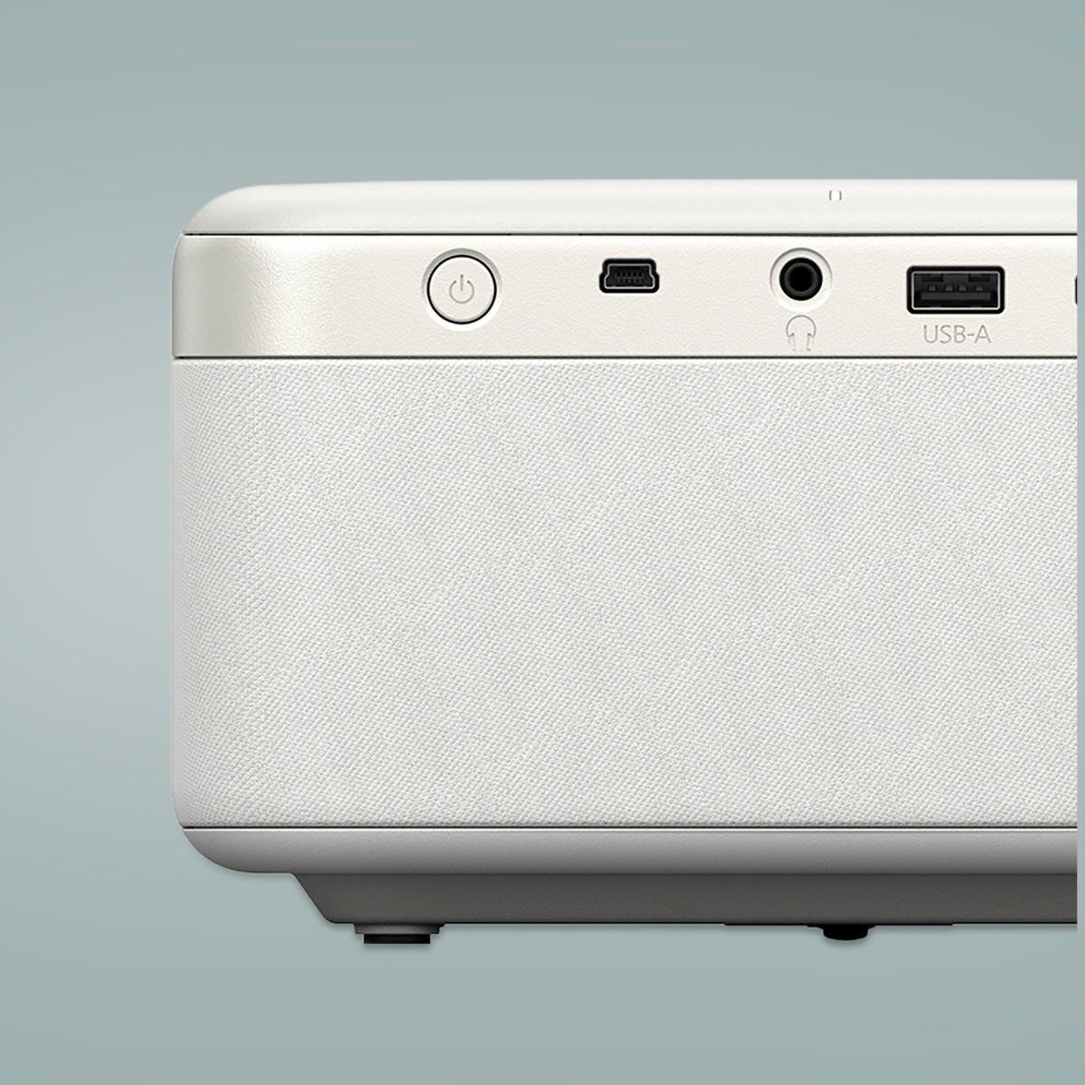 Ef-21w - Projector - Lcd