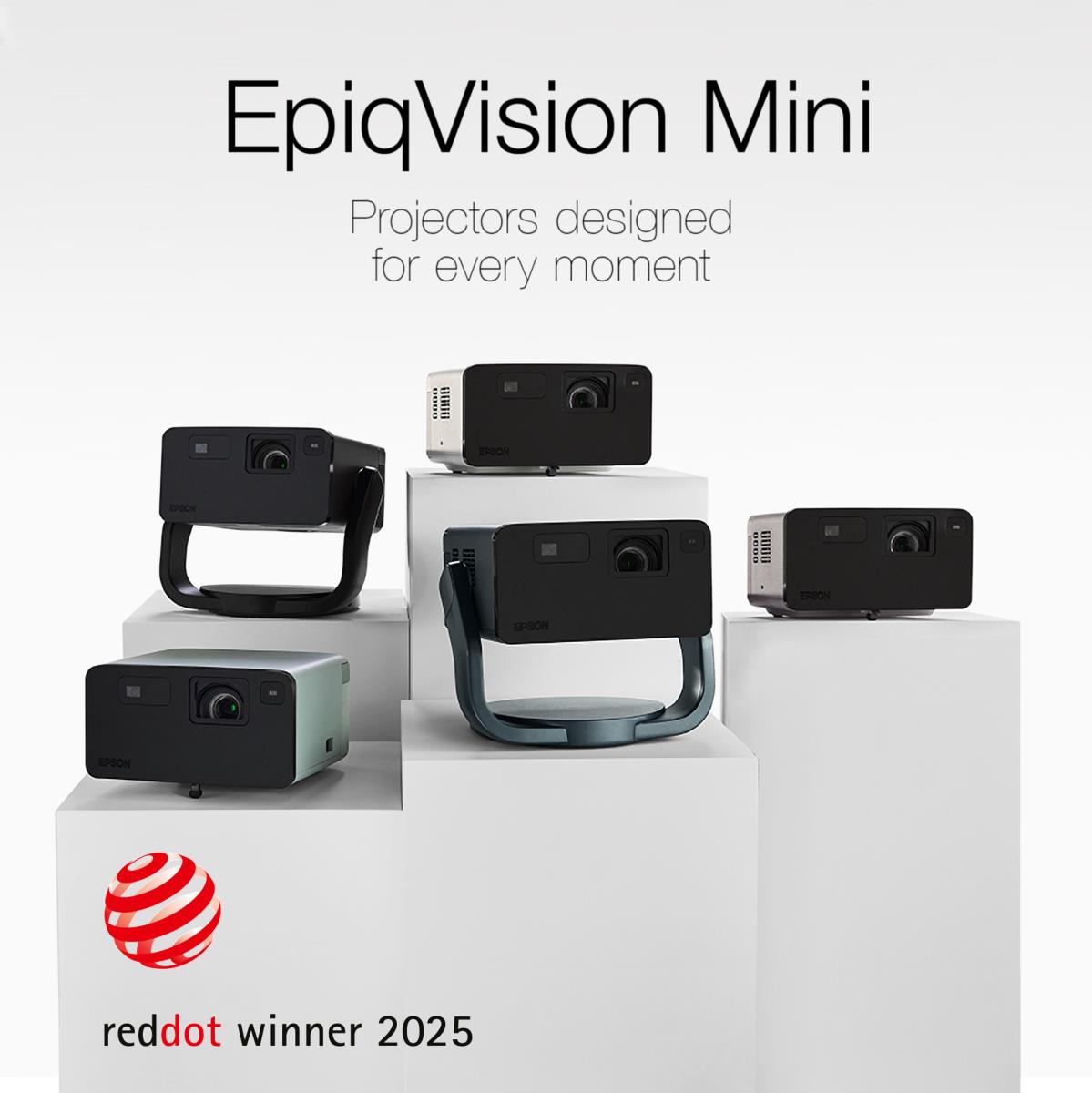 Ef-21w - Projector - Lcd