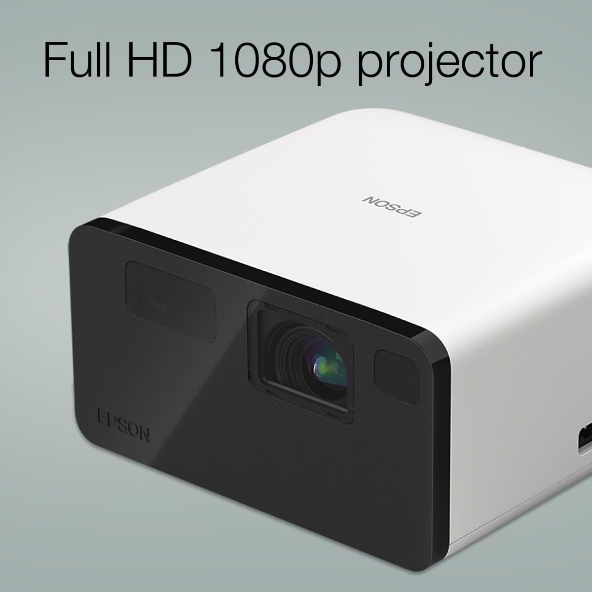 Ef-21w - Projector - Lcd