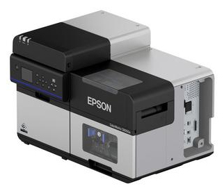 Colorworks C8000e - Industrial Colour Label Printer - Inkjet - USB / Ethernet