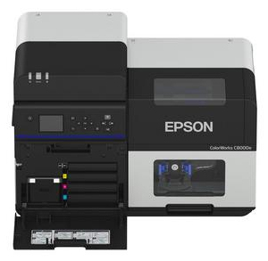 Colorworks C8000e - Industrial Colour Label Printer - Inkjet - USB / Ethernet