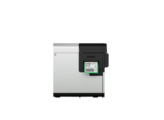 Colorworks C8000e - Industrial Colour Label Printer - Inkjet - USB / Ethernet