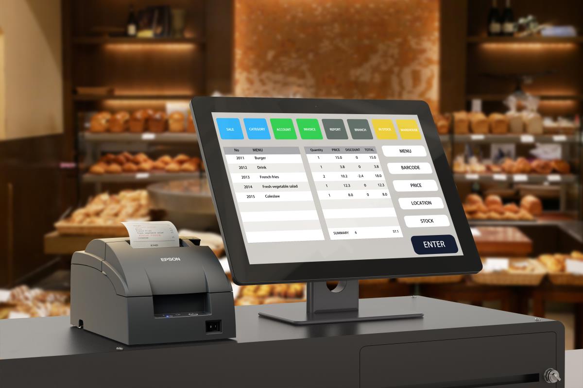 Tm-u220iib (102f2) - Receipt Printer - Dot Matrix - Parallel Ps Ne Sensor Edg Erc38b