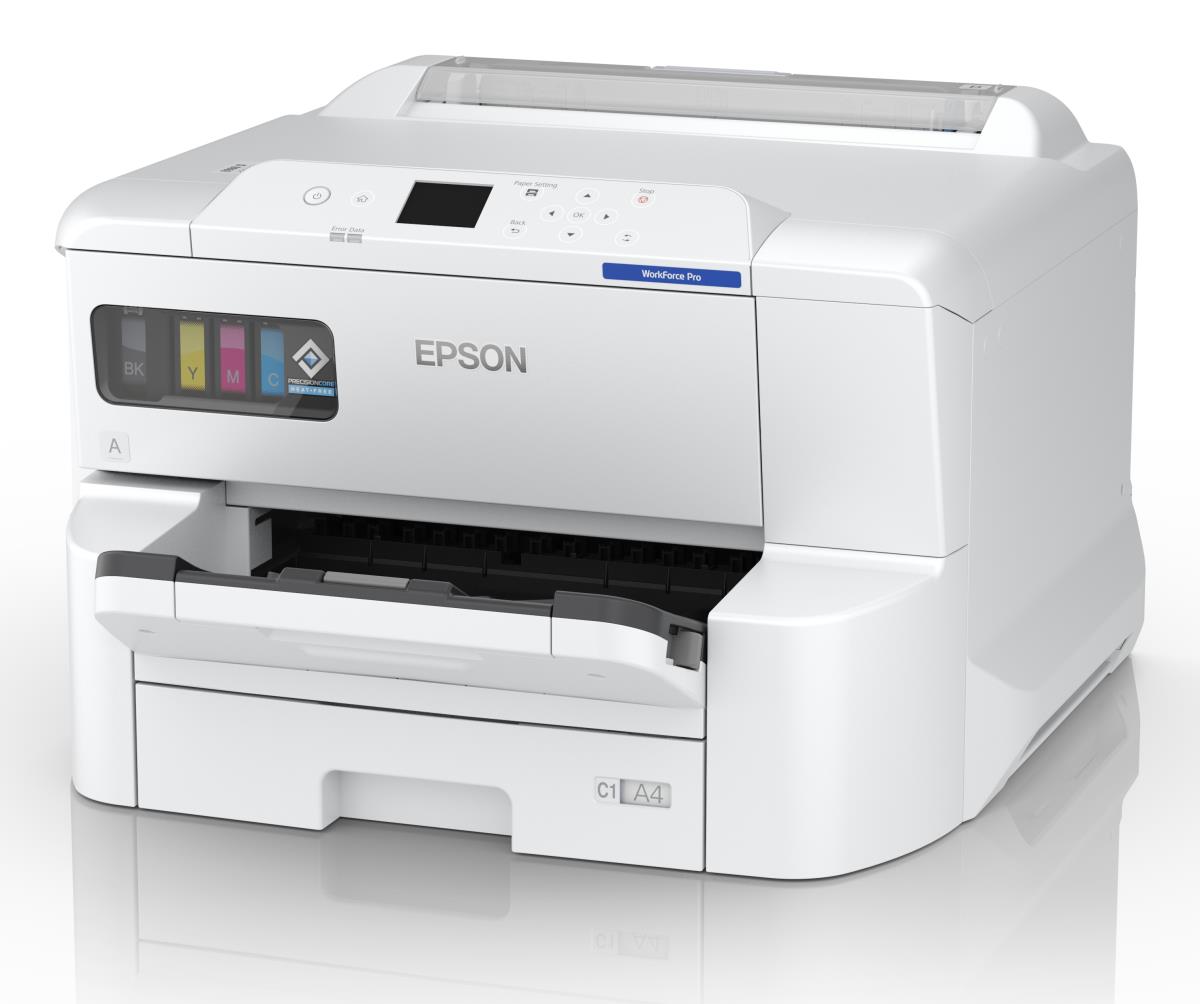 Workforce Pro Ep-c7000dw - Color Printer - Inkjet - A3 - Wi-Fi / Ethernet / USB