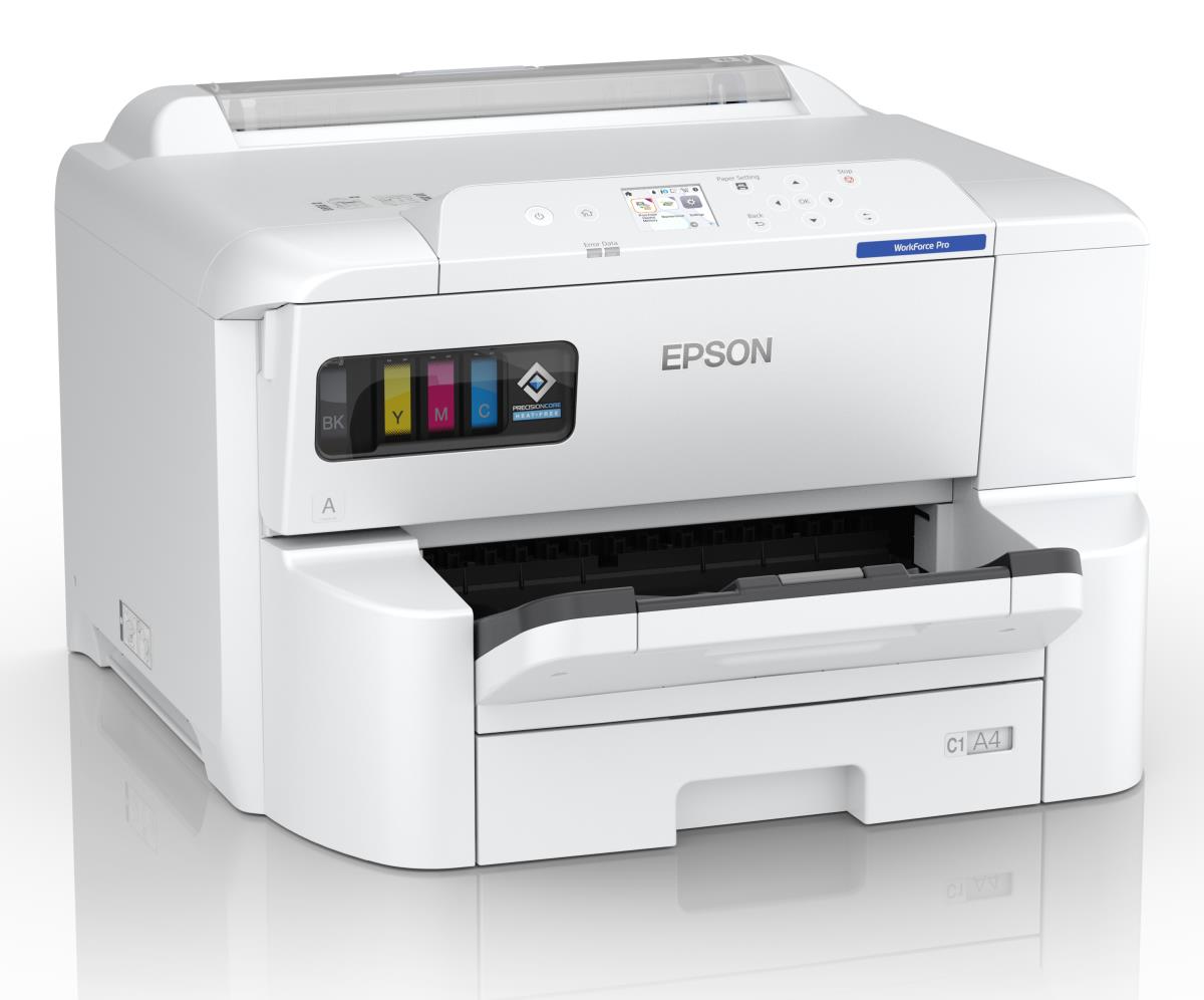 Workforce Pro Ep-c7000dw - Color Printer - Inkjet - A3 - Wi-Fi / Ethernet / USB