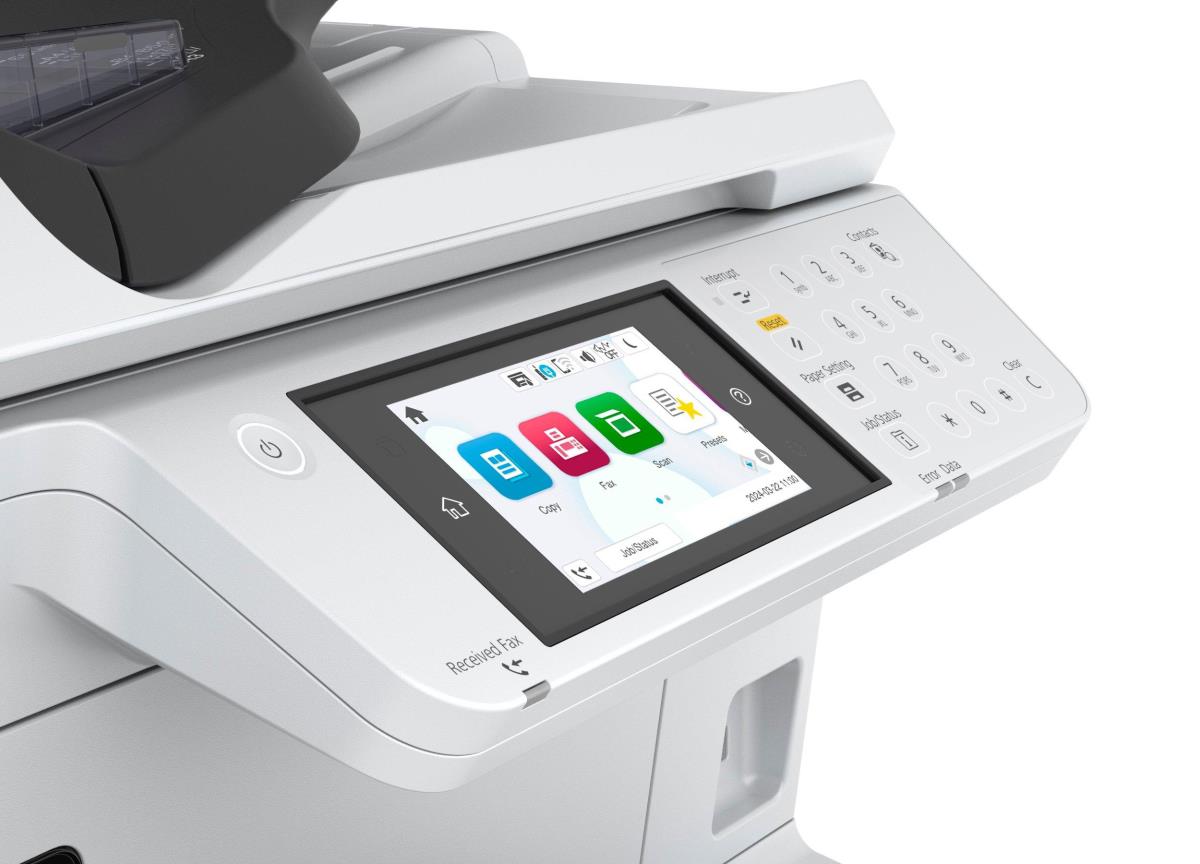 Workforce Pro Em-c7100dwf - Color Printer - Inkjet - A3 - Ethernet / USB