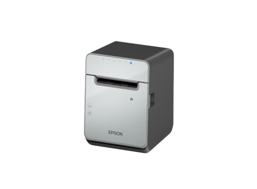 Tm-l100 (103) - Label Printer - Thermal - 80mm - USB / Ethernet / Serial / Black