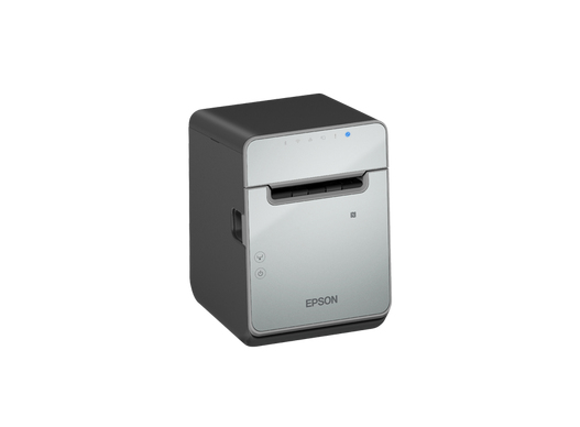 Tm-l100 (103) - Label Printer - Thermal - 80mm - USB / Ethernet / Serial / Black