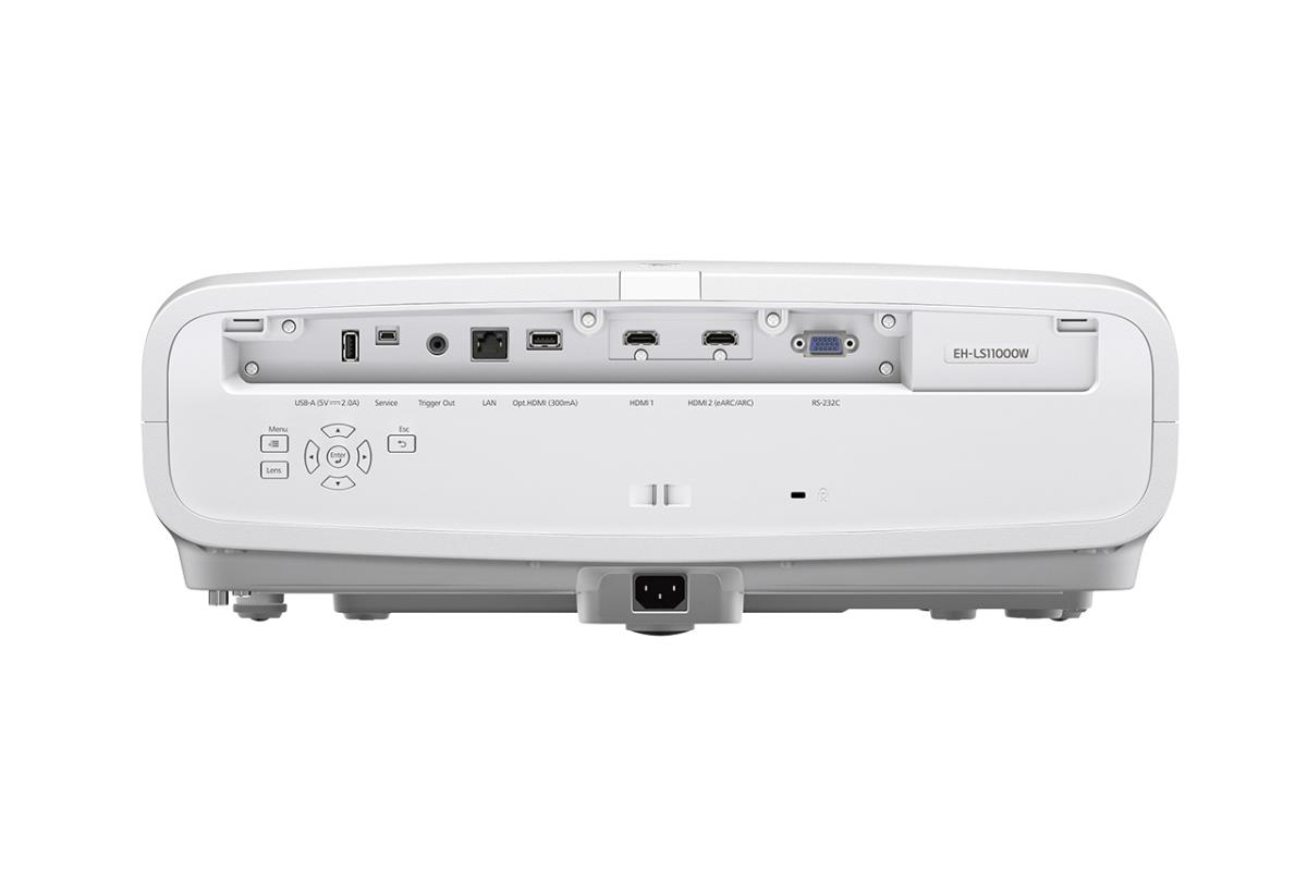 Eh-ls11000w -  Projector - 3LCD - 2500 Lm - Full Hd