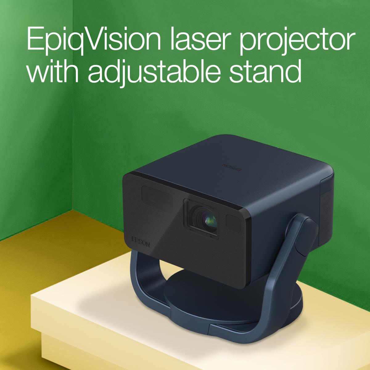 Ef-22n - Projector - 3LCD 1000 Lm Full Hd - USB / Hdmi