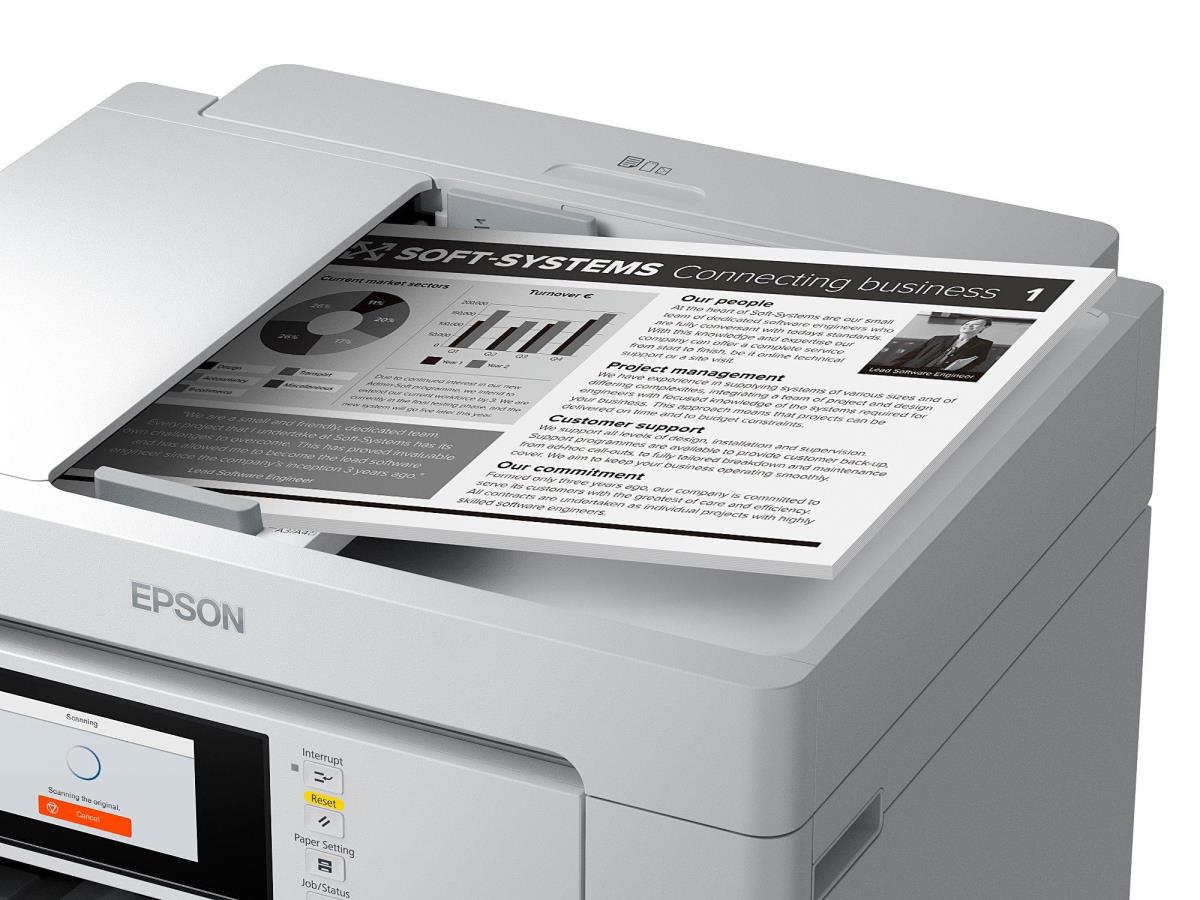 Ecotank Pro Et-m16685 - Multifunction Printer - Inkjet