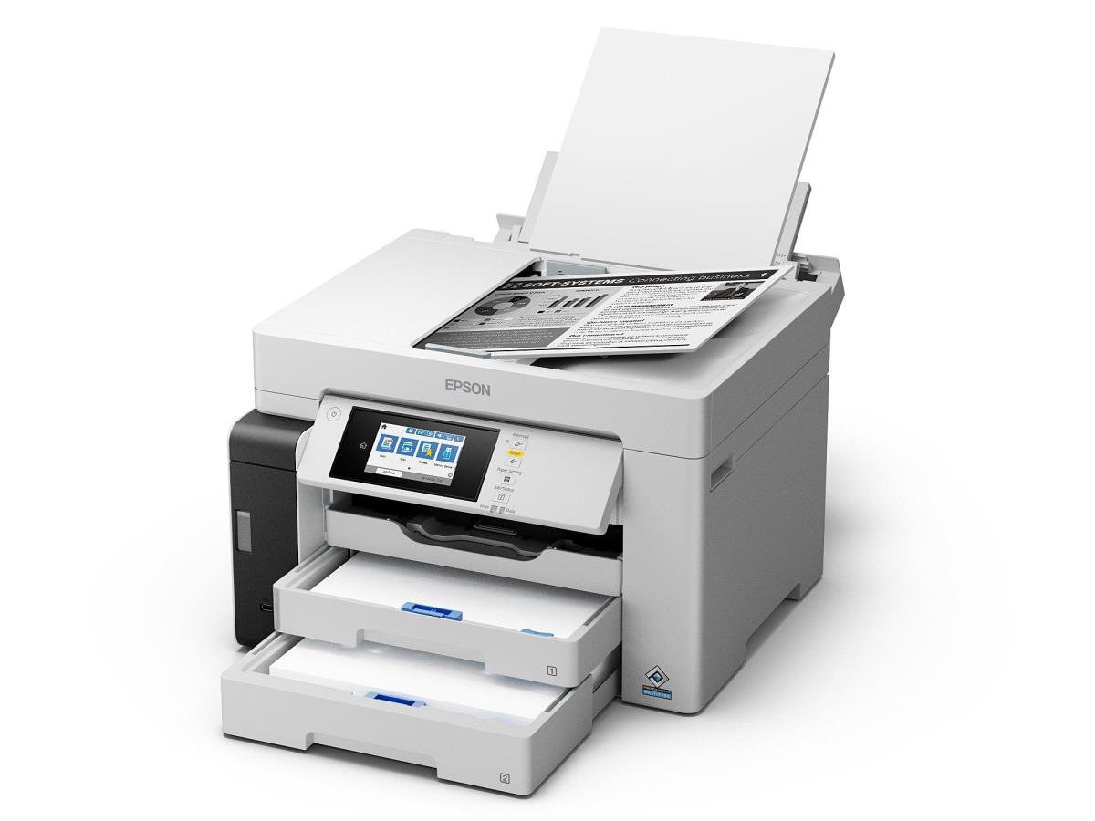 Ecotank Pro Et-m16685 - Multifunction Printer - Inkjet