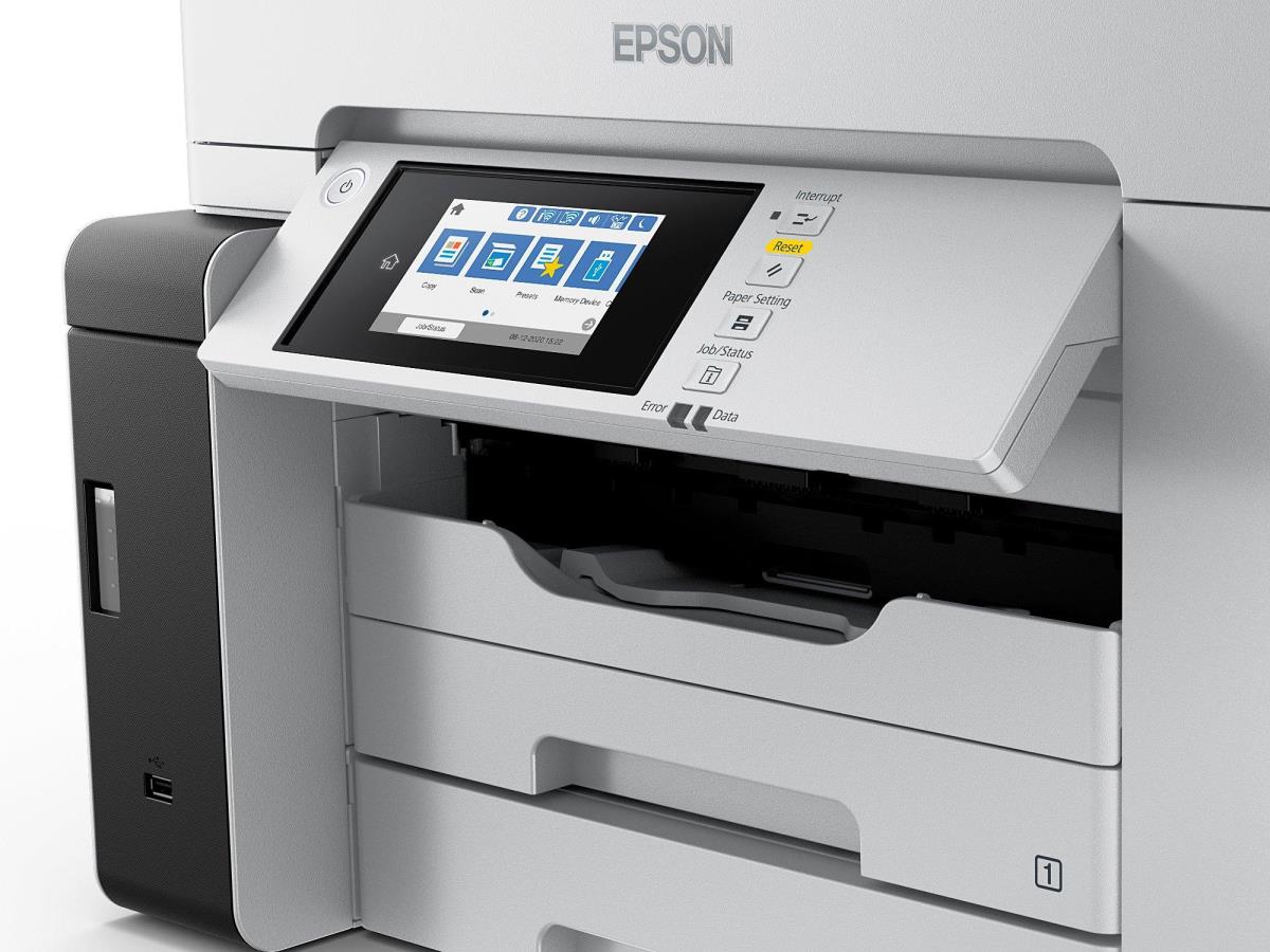 Ecotank Pro Et-m16685 - Multifunction Printer - Inkjet