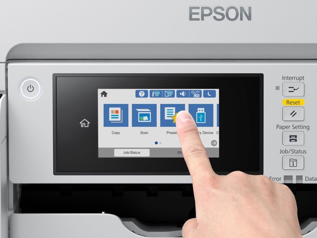 Ecotank Pro Et-m16685 - Multifunction Printer - Inkjet