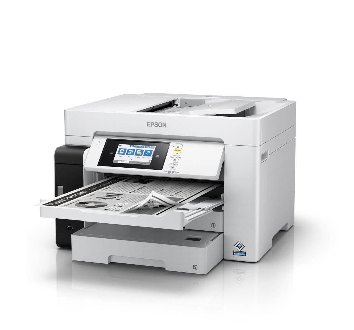 Ecotank Pro Et-m16685 - Multifunction Printer - Inkjet
