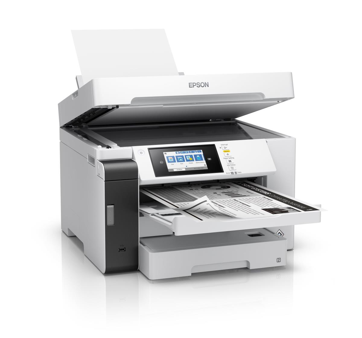Ecotank Pro Et-m16685 - Multifunction Printer - Inkjet