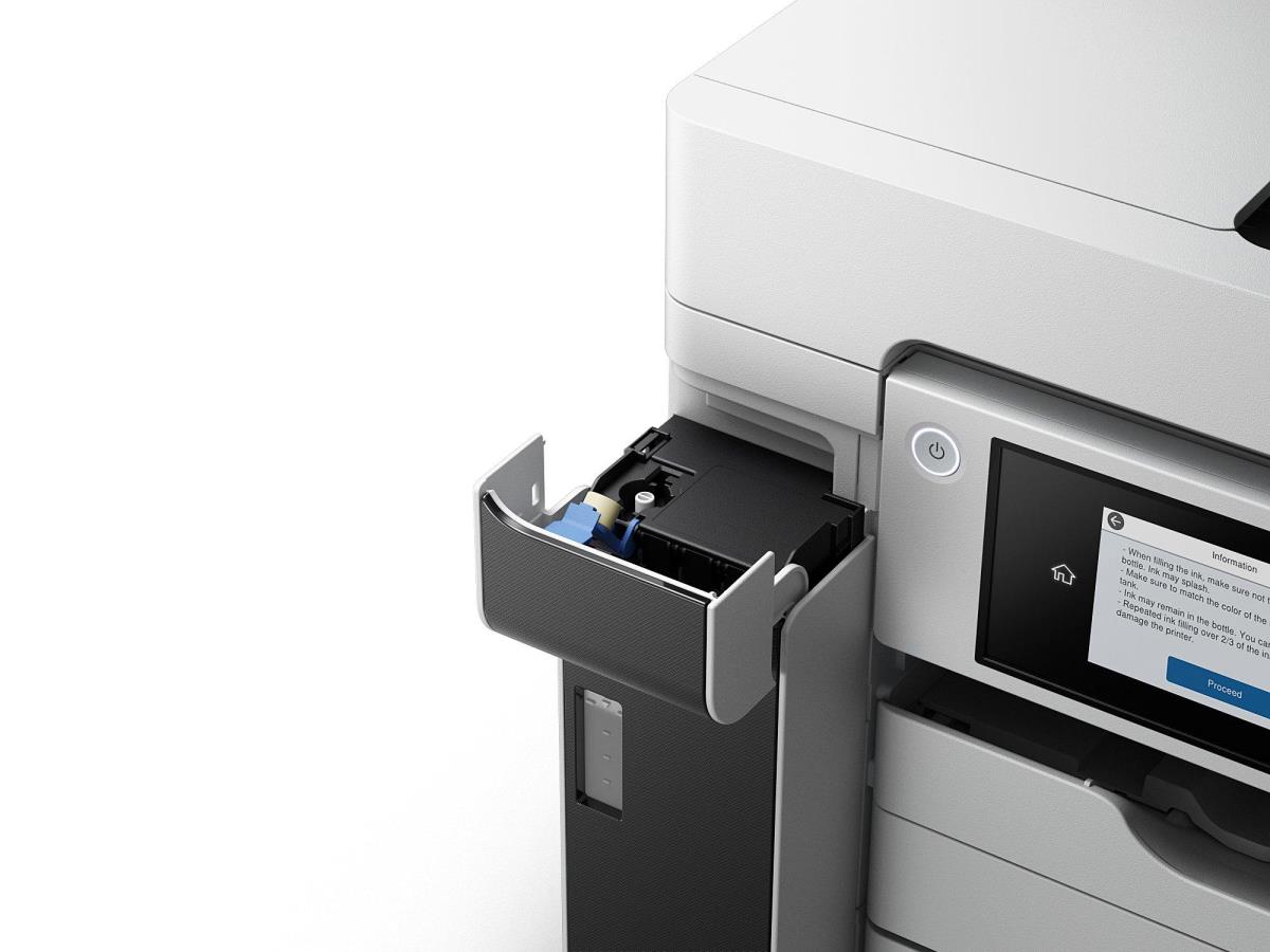 Ecotank Pro Et-m16685 - Multifunction Printer - Inkjet