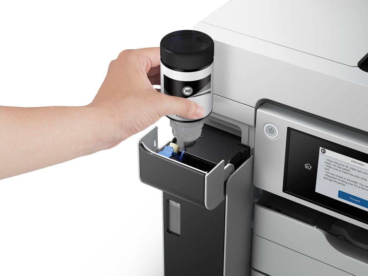 Ecotank Pro Et-m16685 - Multifunction Printer - Inkjet