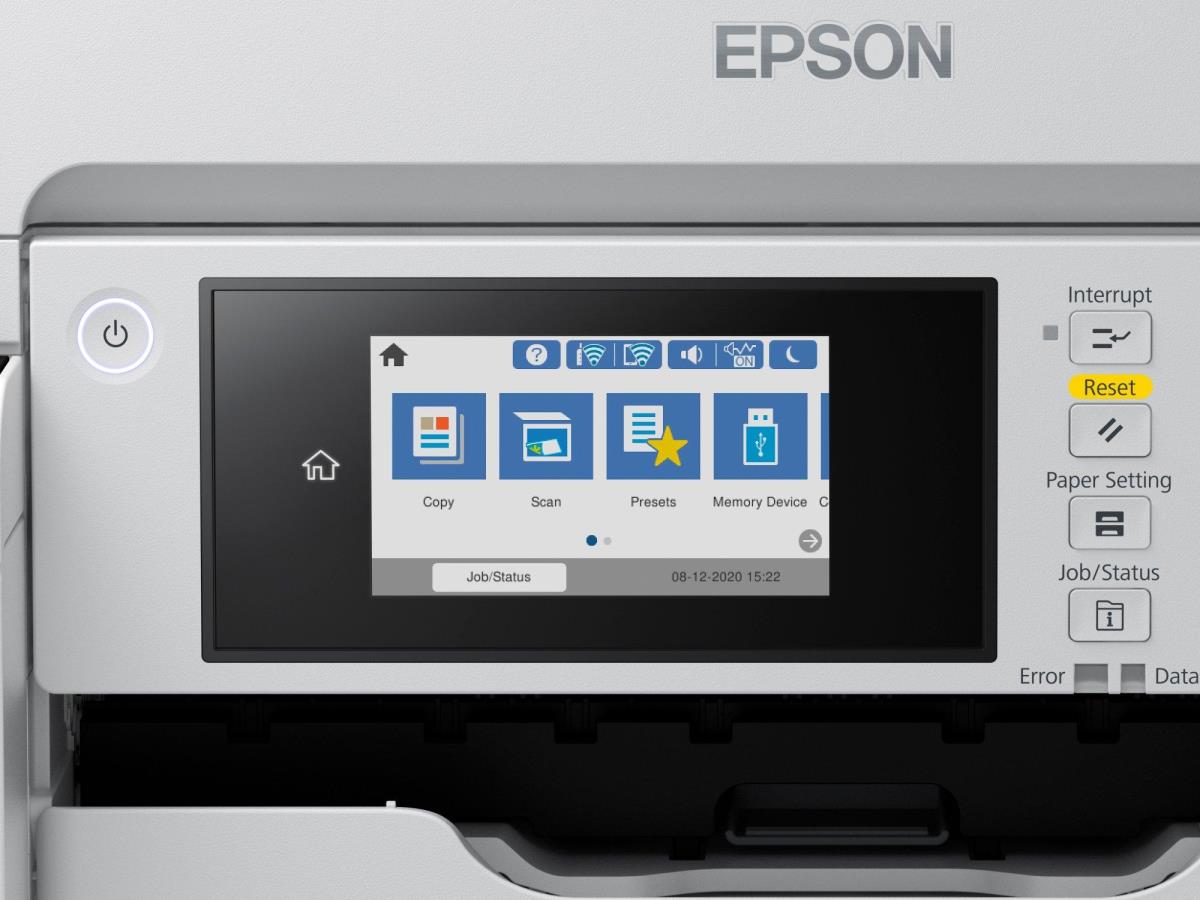 Ecotank Pro Et-m16685 - Multifunction Printer - Inkjet