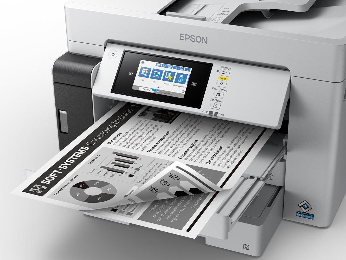 Ecotank Pro Et-m16685 - Multifunction Printer - Inkjet
