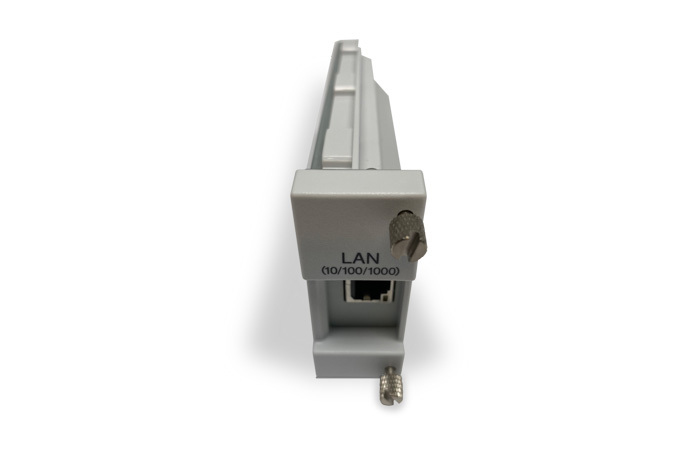 Optional Gigabit Ethernet Card