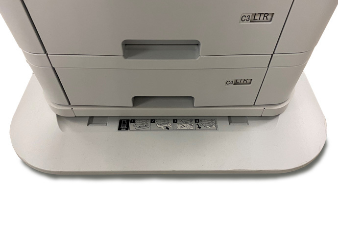 Optional Printer Stand For Wf-c878r & Wf-c879r Multifunction Color Printers
