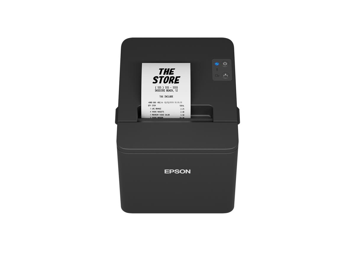 Tm-t20iv(102) - Receipt Printer - Dot Matrix - USB / Serial / Ethernet