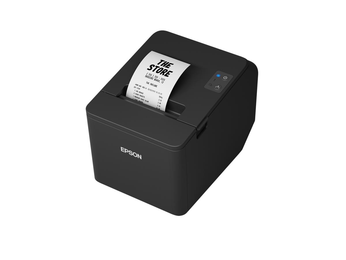 Tm-t20iv (101) - Receipt Printer - Dot Matrix - USB / Serial