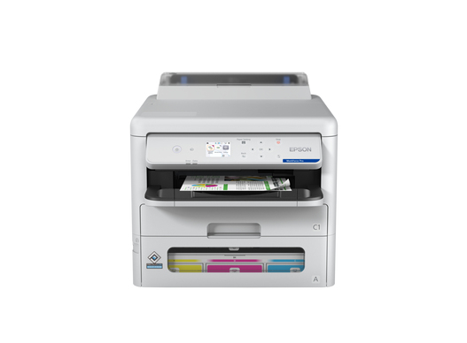 Workforce Pro Ep-c800rdw - Color Multifunction Printer - Inkjet - A4 - Wi-Fi/ USB/ Ethernet