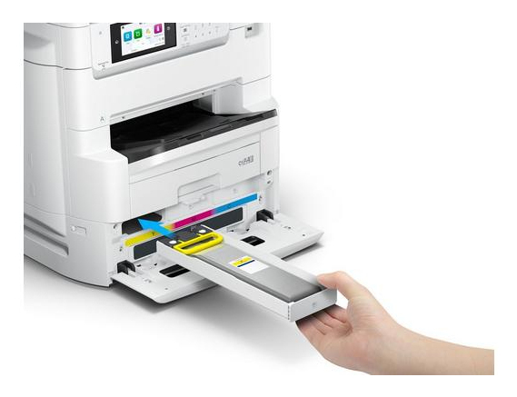 Workforce Pro Em-c8101rdwf - Color Printer - Inkjet  - Wi-Fi / Ethernet / USB