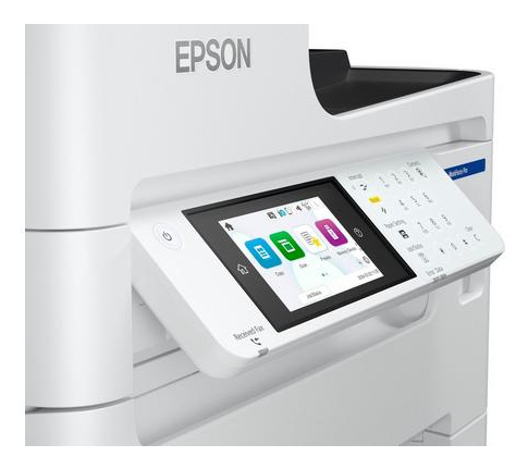 Workforce Pro Em-c8101rdwf - Color Printer - Inkjet  - Wi-Fi / Ethernet / USB