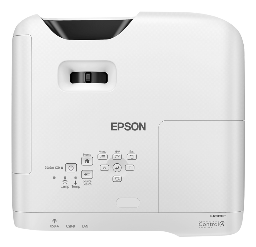Eb-w56s - Projector - LCD - 3700 Lm