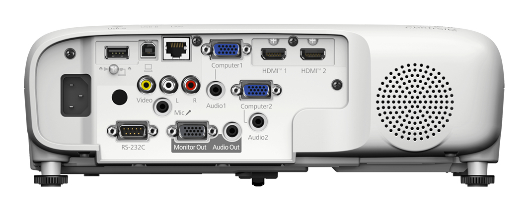 Eb-w56s - Projector - LCD - 3700 Lm