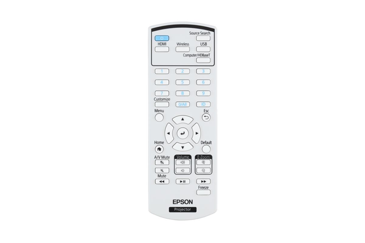 Eh-tw840 - Projector - LCD - 4000 Lm - Full Hd