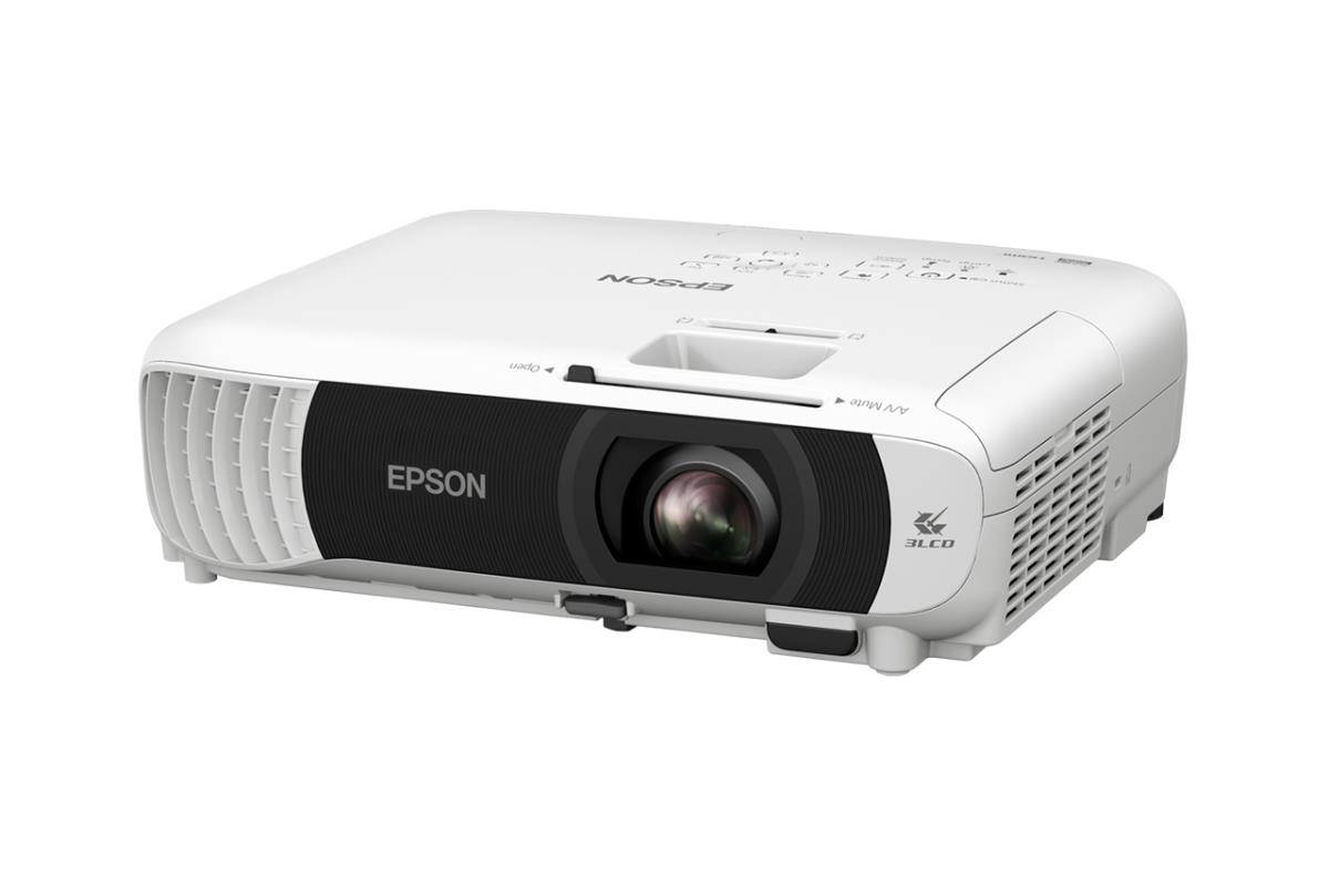Eb-w55 - Projector - LCD - 4000 Lm - Wxga