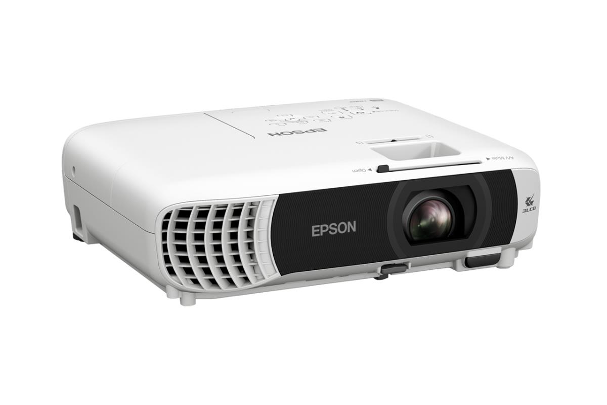 Eb-w55 - Projector - LCD - 4000 Lm - Wxga