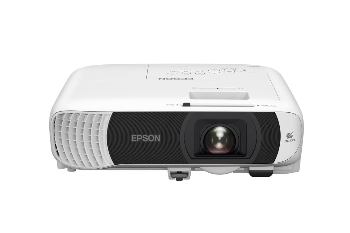 Eb-fh18 - Projector - LCD - 4,100 Lm - Full Hd