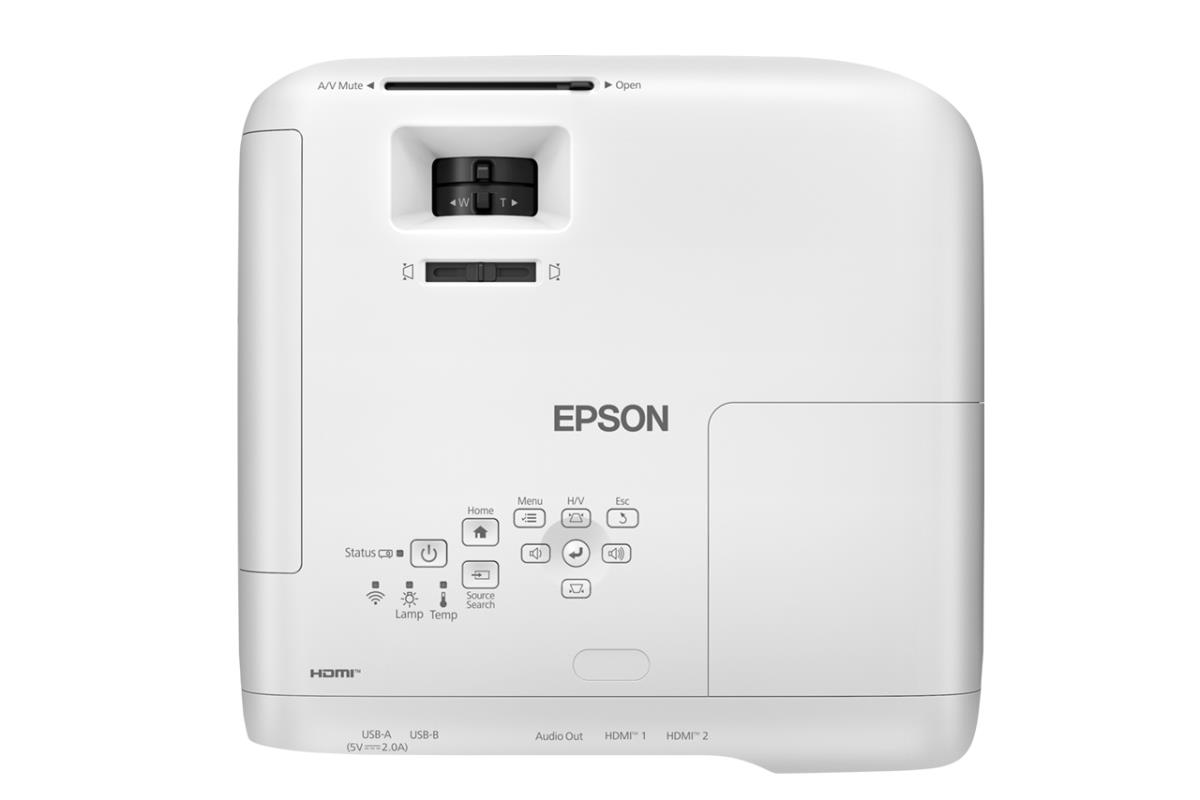 Eb-fh18 - Projector - LCD - 4,100 Lm - Full Hd