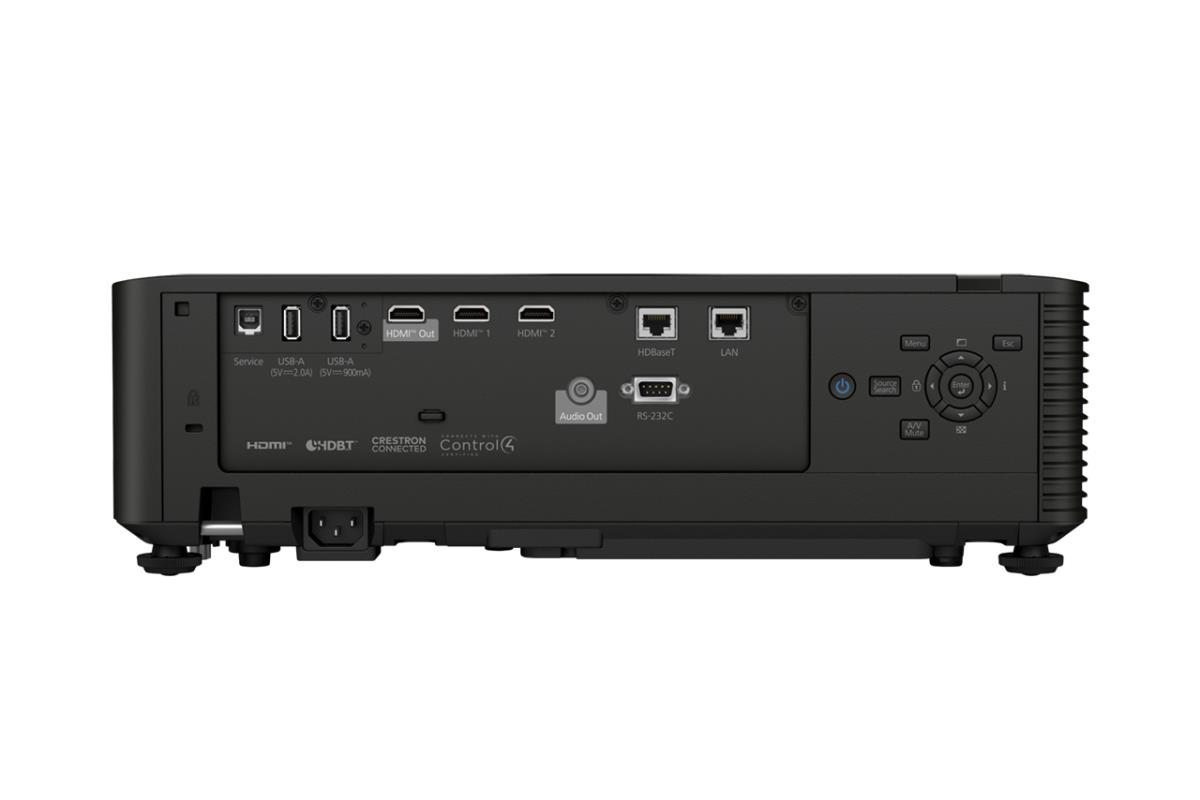 Eb-l895u - Projector - LCD - 8000 Lm - Wuxga
