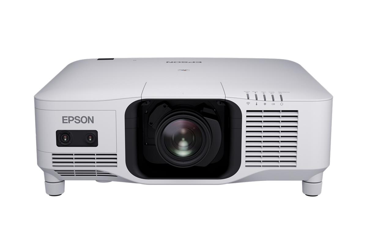 Eb-pu2113w - Laser Projector - 3 LCD 13,000 Lm Wuxga White