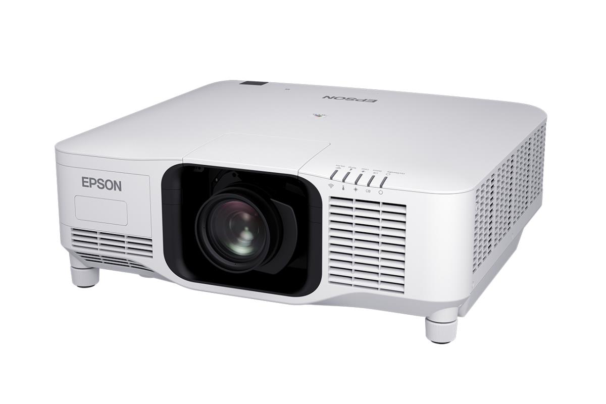 Eb-pu2113w - Laser Projector - 3 LCD 13,000 Lm Wuxga White